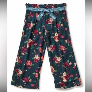 Matilda Jane ‘Happy Harvest’ Floral Pants - Size 6